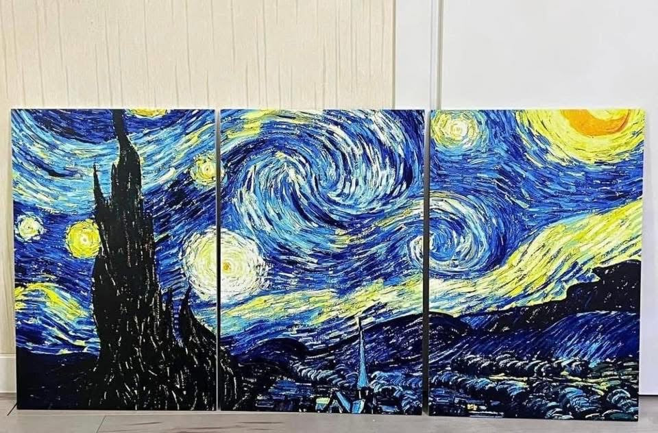 Starry night